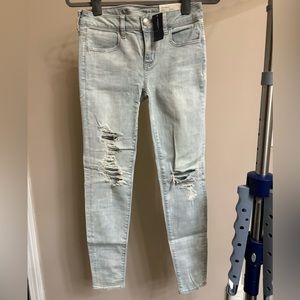 American Eagle Skinny Jeans NWT